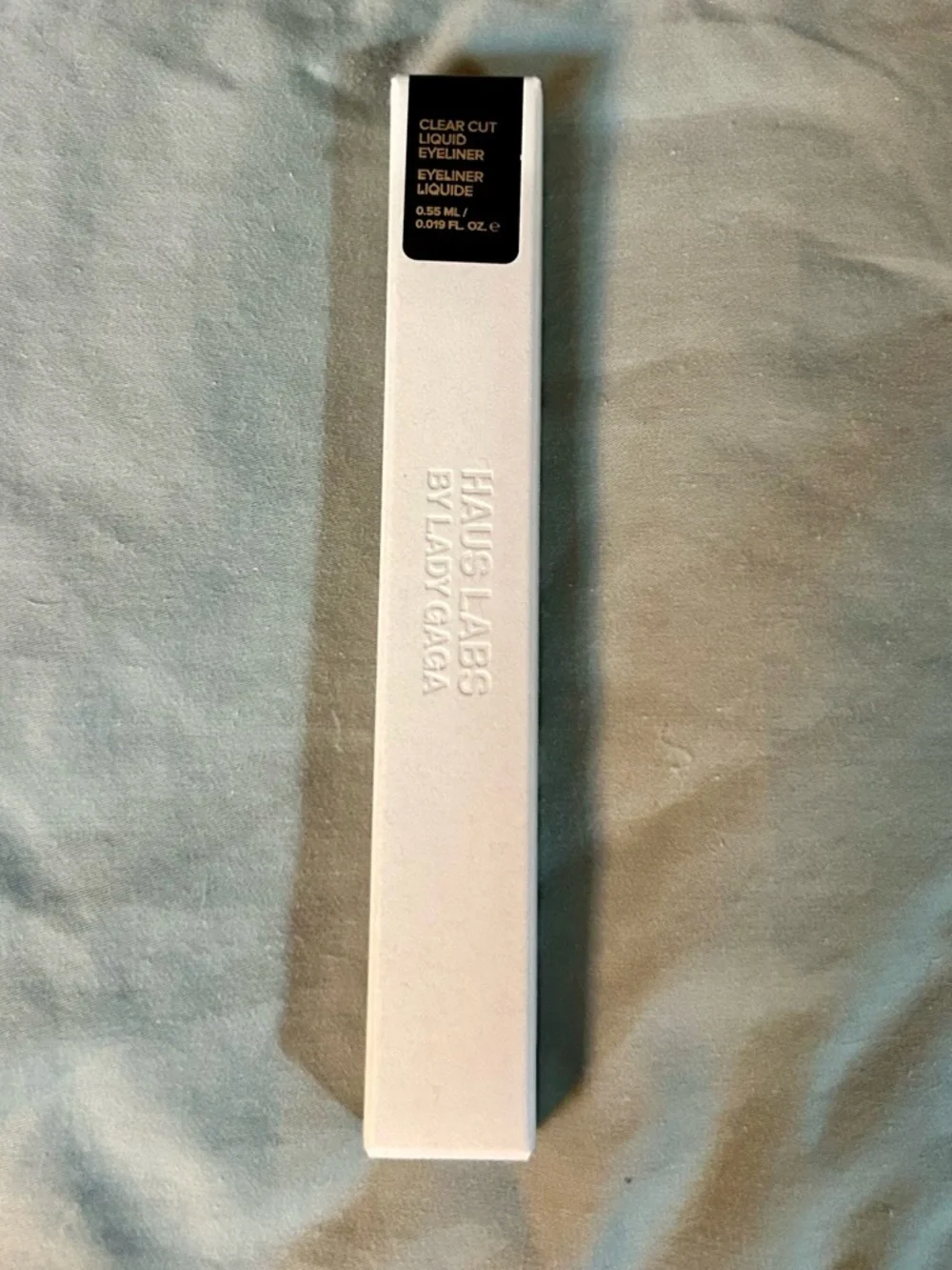 Haus Labs Clear Cut Waterproof Liquid Eyeliner